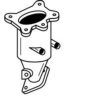 DAIHA 1714287106 Catalytic Converter